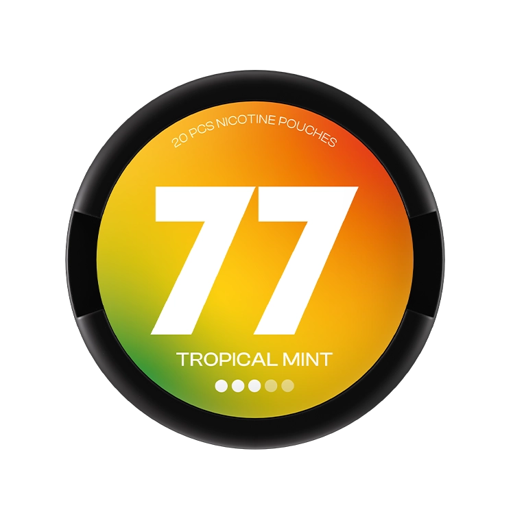 77 Tropical Mint