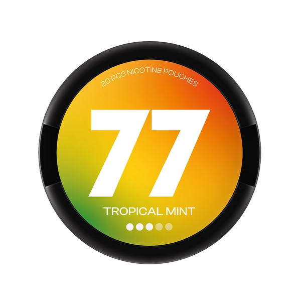 77 Tropical Mint