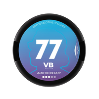 77 Valtteri Bottas Arctic Berry