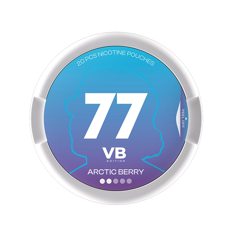 77 Valtteri Bottas Arctic Berry