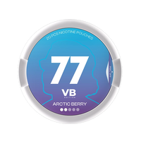 77 Valtteri Bottas Arctic Berry
