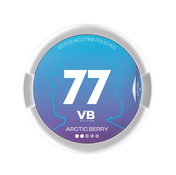 77 Valtteri Bottas Arctic Berry