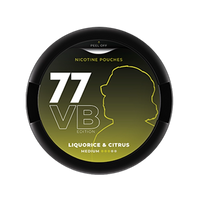 77 Valtteri Bottas Liquorice Citrus