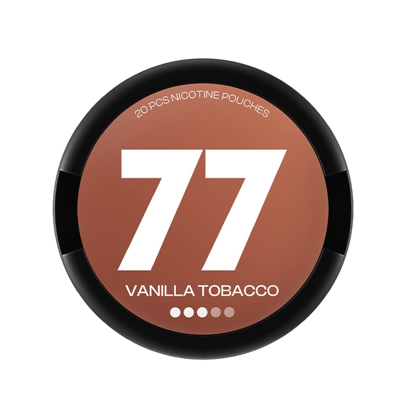 77 Vanilla Tobacco