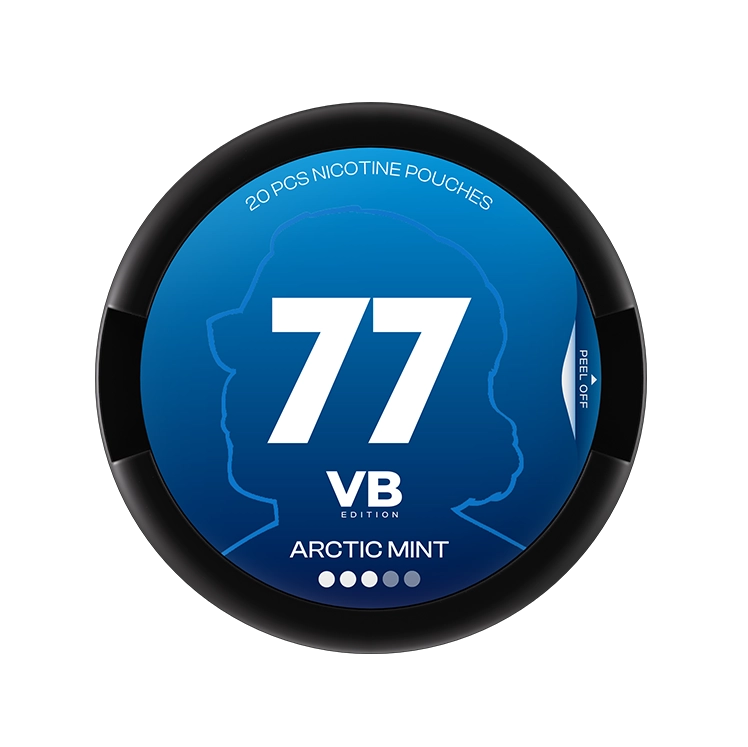 77 VB Arctic Mint