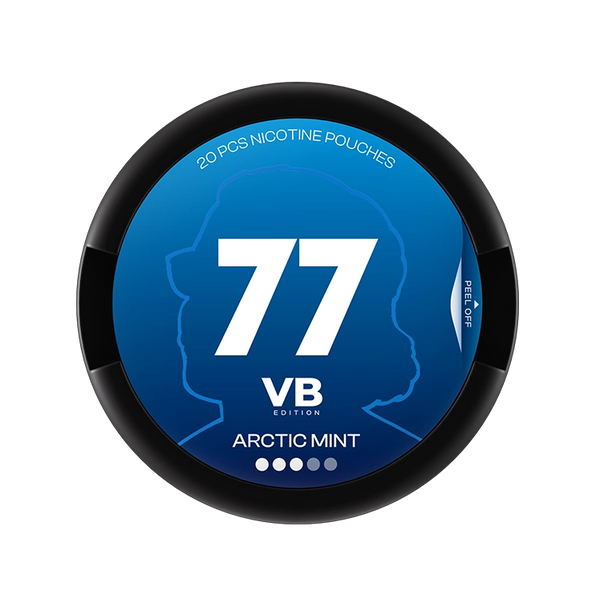 77 VB Arctic Mint