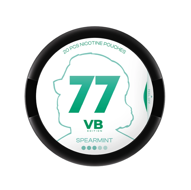 77 VB Spearmint