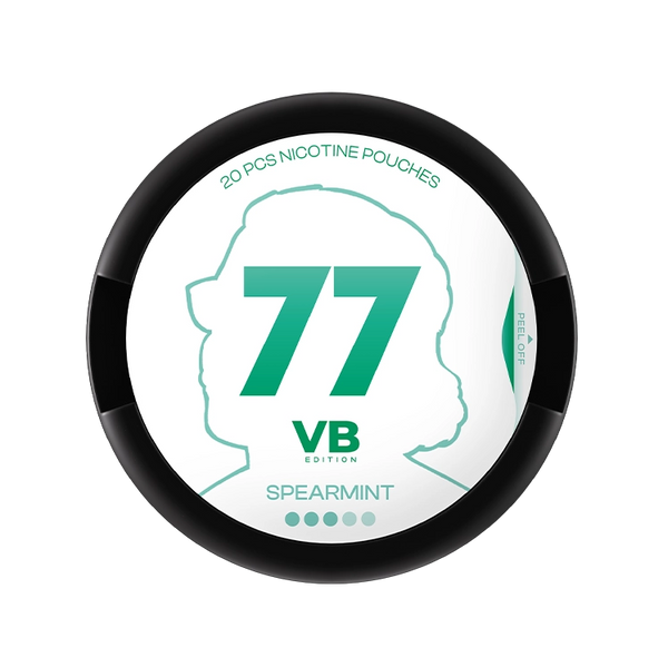 77 VB Spearmint