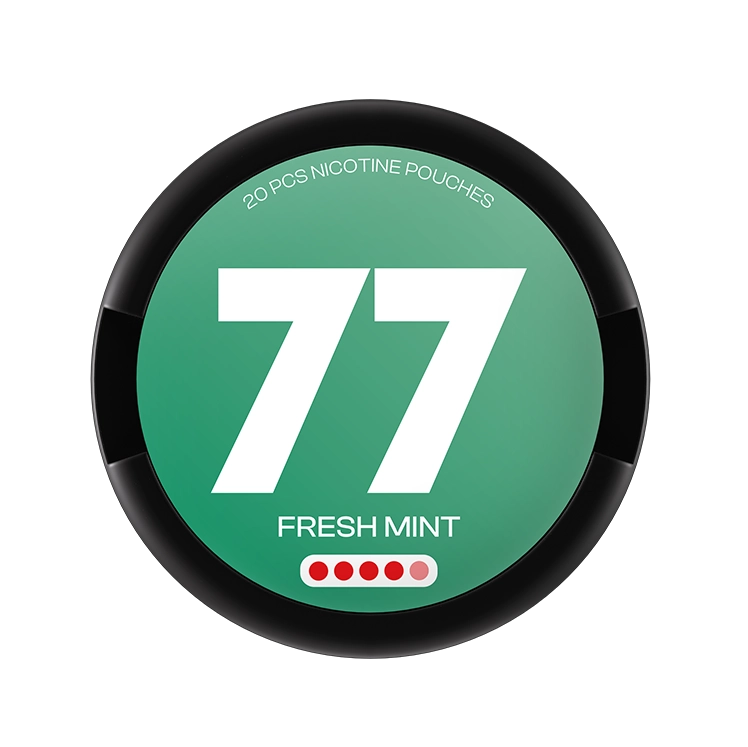 77 Fresh Mint 15.6mg