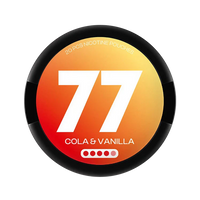 77 Cola & Vanilla