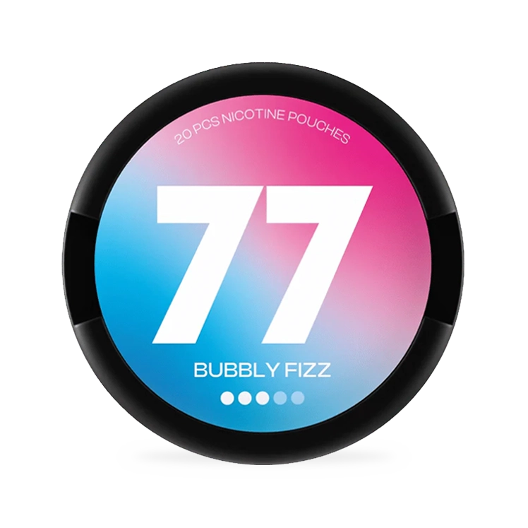 77 Bubbly Fizz