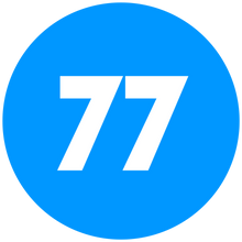 77