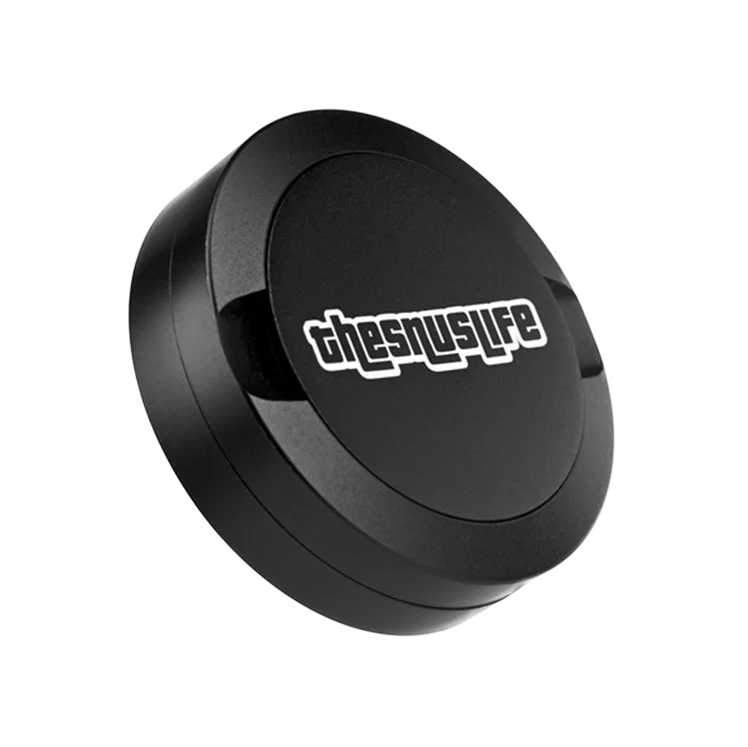 The Snus Life accessory snus holder Aluminium Can