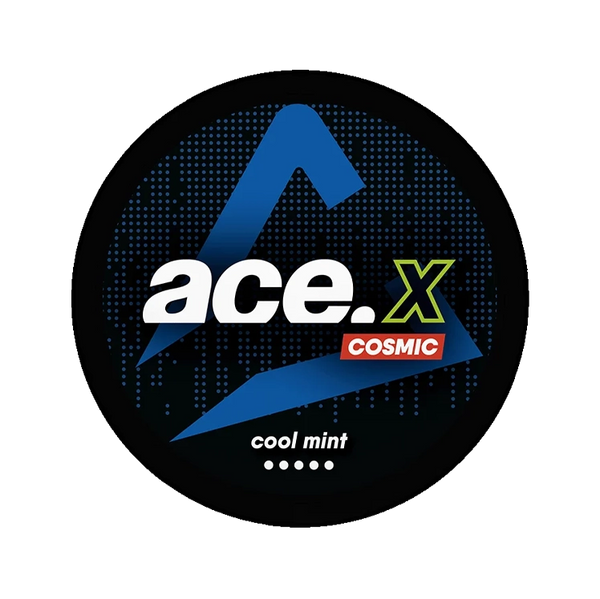 Ace X Cosmic Cool Mint