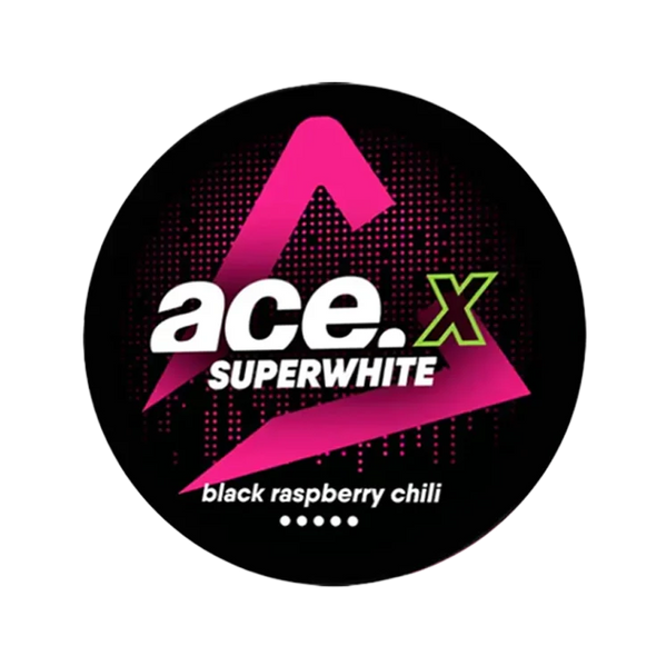 Cool Mint nicotine pouch by Ace snus