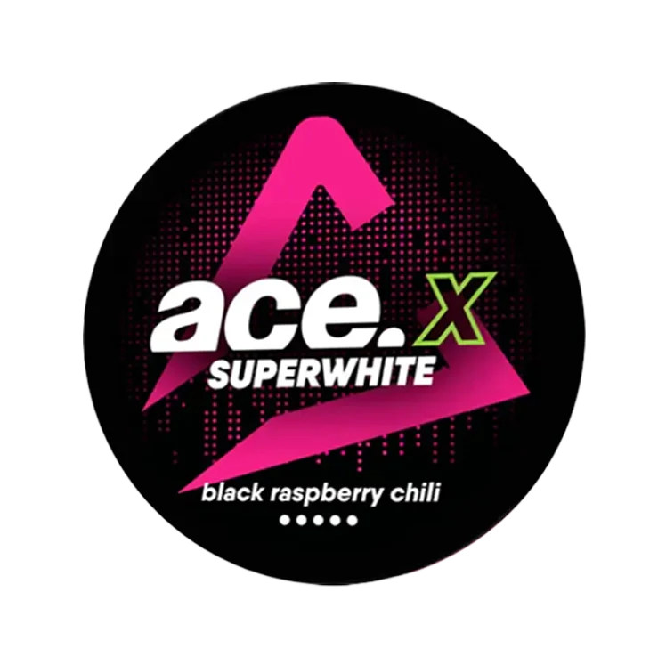 Cool Mint nicotine pouch by Ace snus