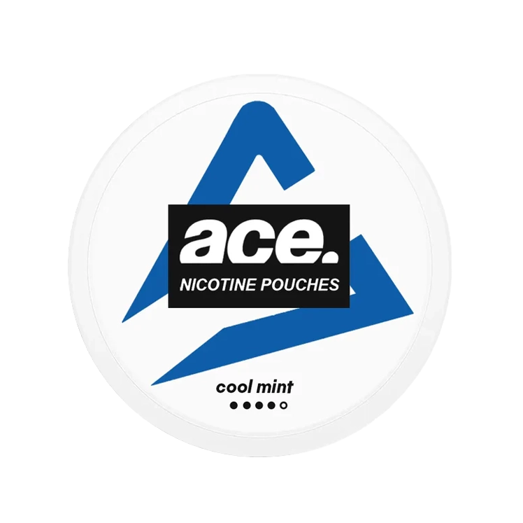 Ace Cool Mint 9.6mg