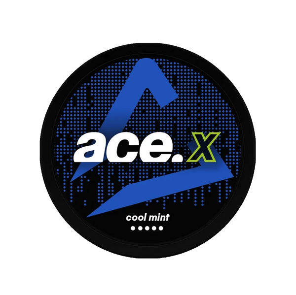 Ace X Cool Mint