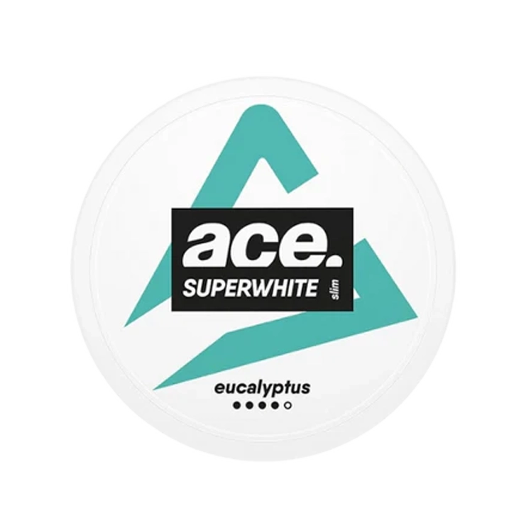 Ace Eucalyptus 9.6mg