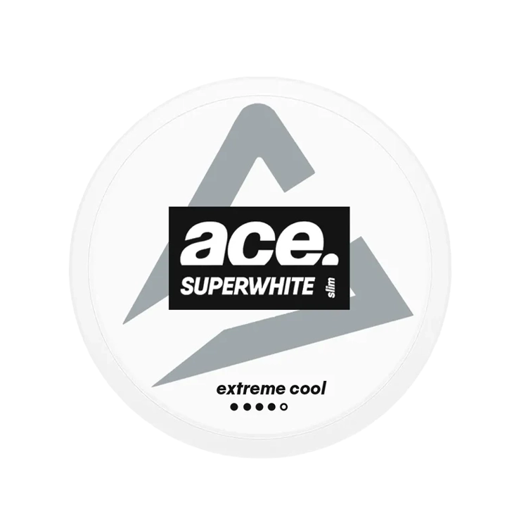 Ace Extreme Cool 9.6mg