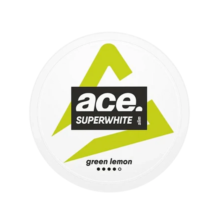 Ace Green Lemon