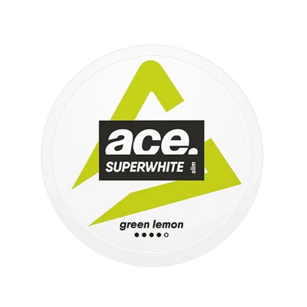 Ace Green Lemon