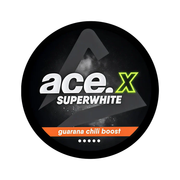 Honeydew Black Pepper nicotine pouch by Ace snus