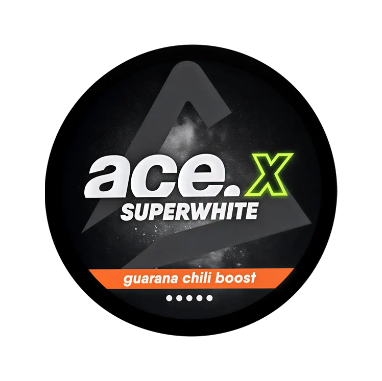 Honeydew Black Pepper nicotine pouch by Ace snus