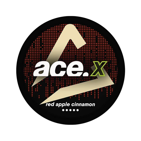 Spearmint nicotine pouch by Ace snus