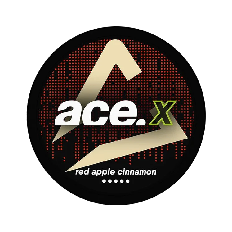 Spearmint nicotine pouch by Ace snus