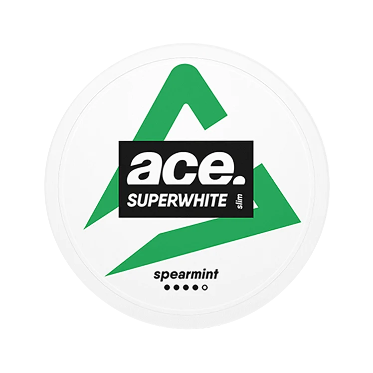 X Xmas Edition nicotine pouch by Ace snus