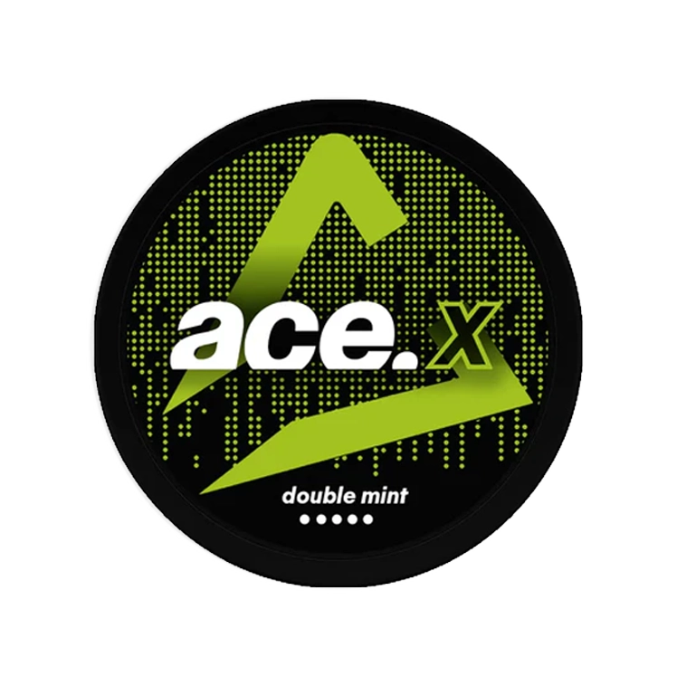Ace X Double Mint