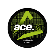 Ace X Double Mint 8mg