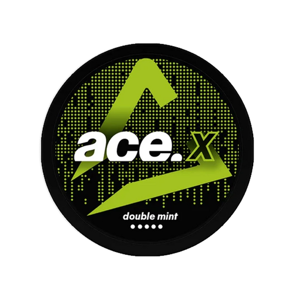 Ace X Double Mint