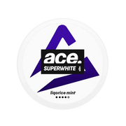 Ace Liquorice Mint 9.6mg
