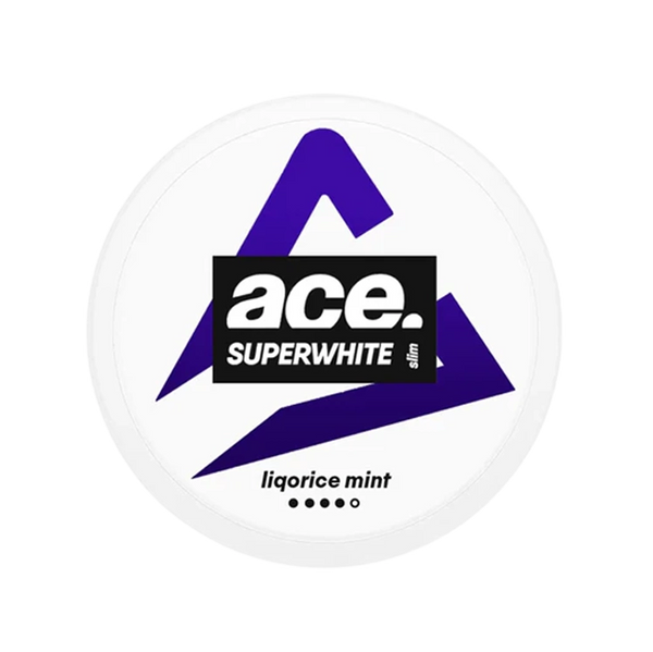 Ace Liquorice Mint