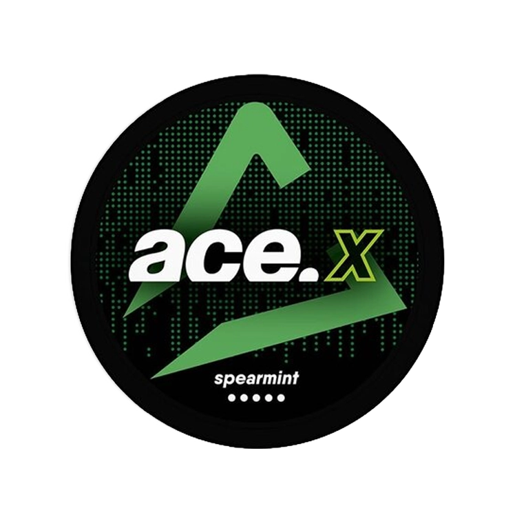 Ace Spearmint 8mg