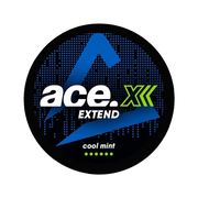 Ace X Extend Cool Mint 10mg