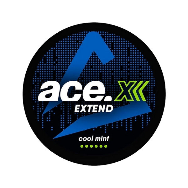 Ace X Extend Cool Mint