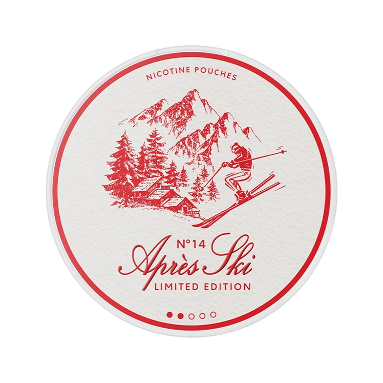 Apres No.14 Ski Limited Edition