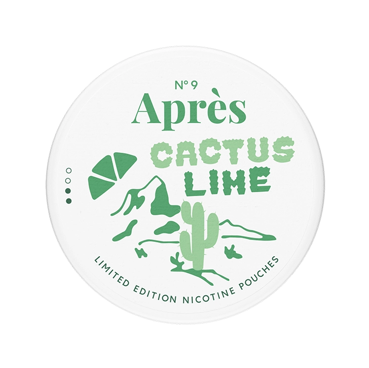 Apres Cactus Lime