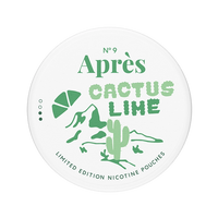 Apres Cactus Lime