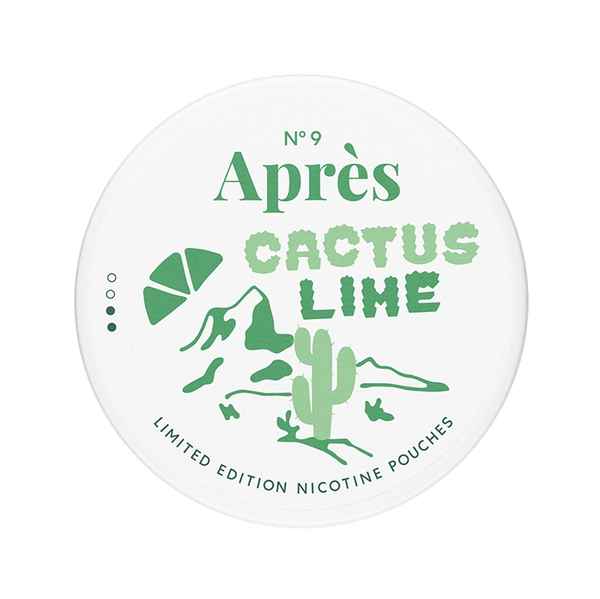 Apres Cactus Lime