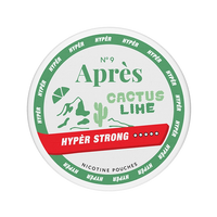 Apres Cactus Lime
