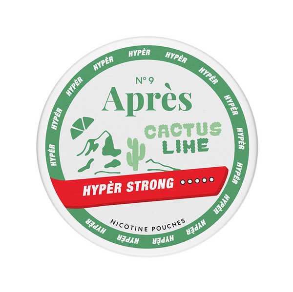 Apres Cactus Lime