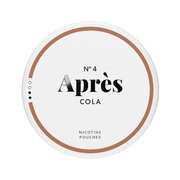 Cola nicotine pouch by Apres snus