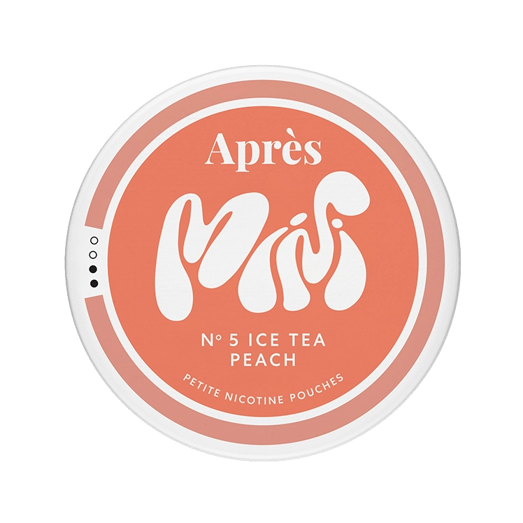 Apres Peach Tea