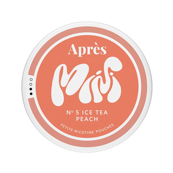 Apres Peach Tea