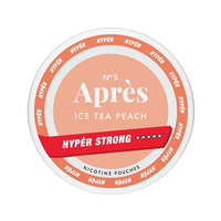Apres Ice Tea Peach