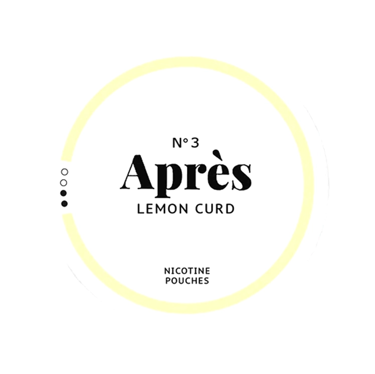 Apres Lemon Curd